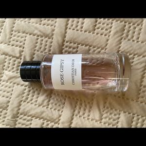 Christian Dior fragrance: Rose Gipsy 4.2oz